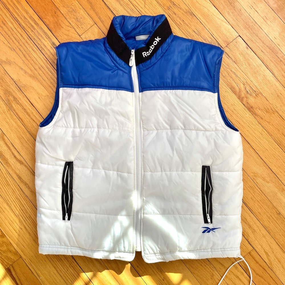Reebok Puffer Vest